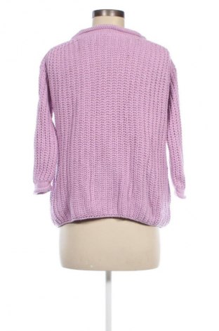 Damenpullover United Colors Of Benetton, Größe L, Farbe Lila, Preis € 28,99