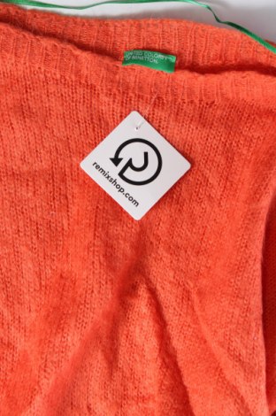 Damenpullover United Colors Of Benetton, Größe S, Farbe Orange, Preis 28,99 €