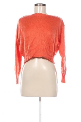 Damski sweter United Colors Of Benetton, Rozmiar S, Kolor Pomarańczowy, Cena 131,99 zł