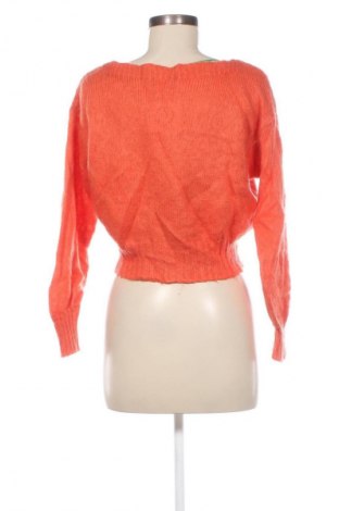 Damenpullover United Colors Of Benetton, Größe S, Farbe Orange, Preis 28,99 €