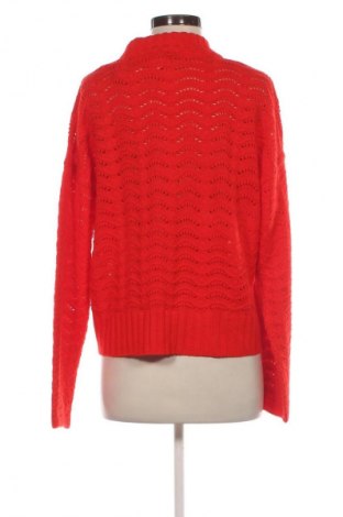 Damenpullover VILA, Größe L, Farbe Rot, Preis 31,71 €