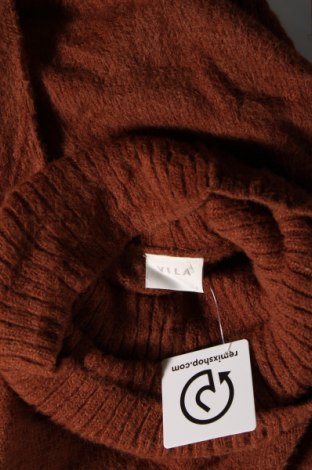 Damenpullover VILA, Größe S, Farbe Braun, Preis € 11,99