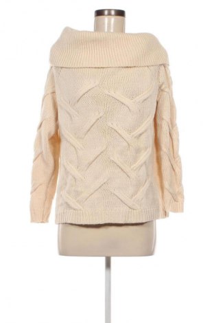 Damenpullover VILA, Größe M, Farbe Beige, Preis € 11,99