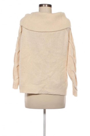 Damenpullover VILA, Größe M, Farbe Beige, Preis € 11,99