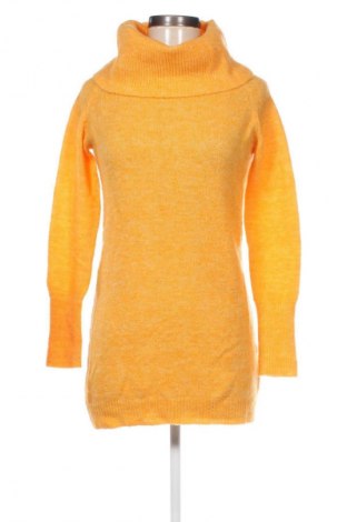 Damenpullover VILA, Größe M, Farbe Orange, Preis € 10,99