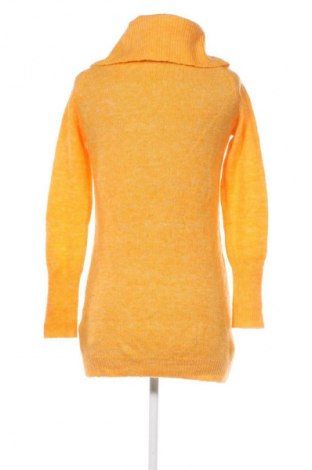 Damenpullover VILA, Größe M, Farbe Orange, Preis 10,99 €