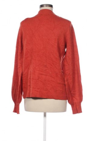 Damenpullover VILA, Größe M, Farbe Orange, Preis 10,49 €