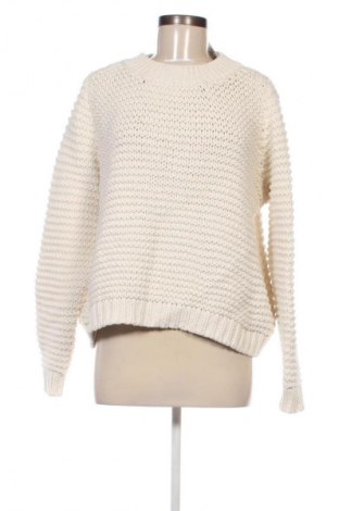 Damenpullover VILA, Größe M, Farbe Ecru, Preis 18,99 €