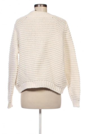 Damenpullover VILA, Größe M, Farbe Ecru, Preis 18,99 €