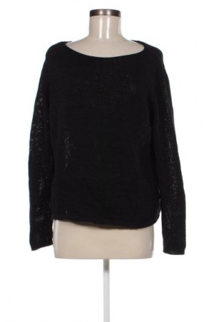 Damenpullover VILA, Größe M, Farbe Schwarz, Preis 18,99 €