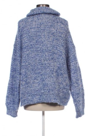 Damenpullover Vero Moda, Größe L, Farbe Blau, Preis € 10,99