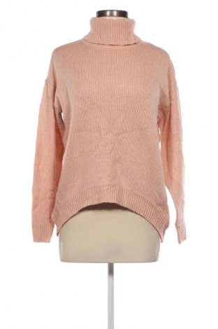 Damenpullover Vero Moda, Größe M, Farbe Aschrosa, Preis € 18,99