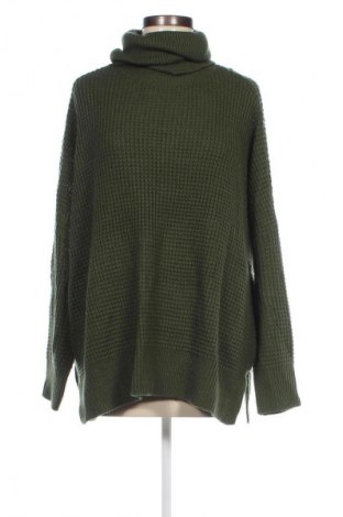 Pulover de femei Vero Moda, Mărime M, Culoare Verde, Preț 50,99 Lei