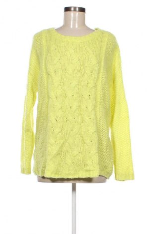 Damenpullover Vero Moda, Größe L, Farbe Grün, Preis 14,00 €