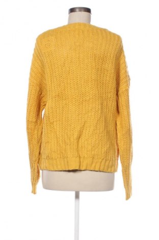 Damenpullover Vero Moda, Größe M, Farbe Gelb, Preis 10,49 €