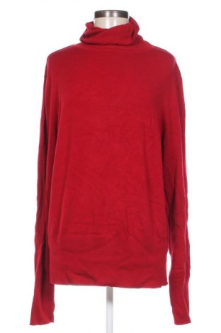 Damenpullover Wallis, Größe XL, Farbe Rot, Preis 28,99 €