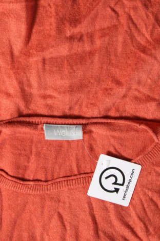 Damenpullover Wallis, Größe M, Farbe Orange, Preis € 17,99