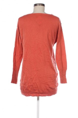 Damenpullover Wallis, Größe M, Farbe Orange, Preis € 17,99