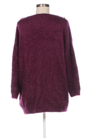 Damenpullover Wallis, Größe L, Farbe Rot, Preis 17,99 €