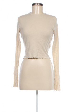 Damenpullover Weekday, Größe M, Farbe Beige, Preis € 13,49