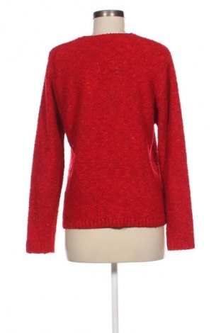 Damski sweter White Stag, Rozmiar M, Kolor Czerwony, Cena 46,99 zł