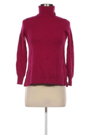 Damski sweter Wool & Cashmere, Rozmiar S, Kolor Różowy, Cena 131,99 zł