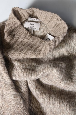 Damenpullover Woolrich, Größe S, Farbe Beige, Preis € 114,49