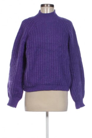 Damski sweter Y.A.S, Rozmiar M, Kolor Fioletowy, Cena 59,99 zł
