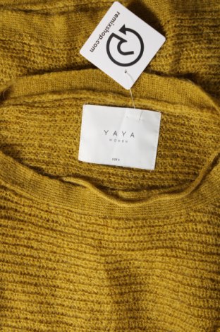 Damenpullover Yaya, Größe S, Farbe Grün, Preis € 43,49