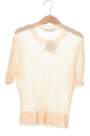 Damenpullover Zag, Größe M, Farbe Beige, Preis € 14,83