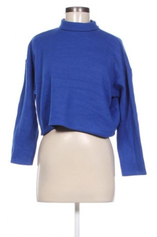 Damenpullover Zara, Größe S, Farbe Blau, Preis 10,99 €