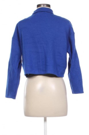 Damenpullover Zara, Größe S, Farbe Blau, Preis 10,99 €