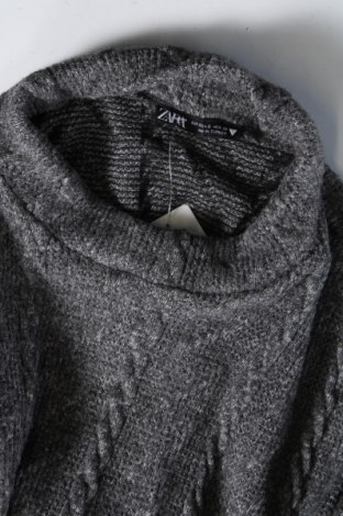 Damenpullover Zara, Größe S, Farbe Grau, Preis € 11,99