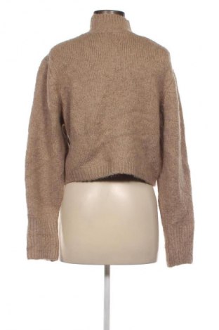 Damenpullover Zara, Größe L, Farbe Beige, Preis € 10,99