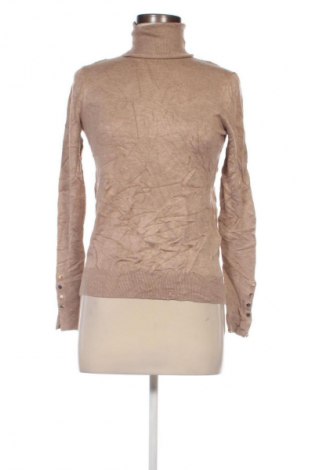 Damenpullover Zara, Größe M, Farbe Beige, Preis 18,99 €