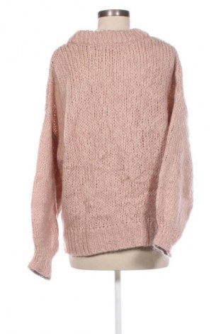 Damski sweter Zara, Rozmiar S, Kolor Różowy, Cena 49,99 zł