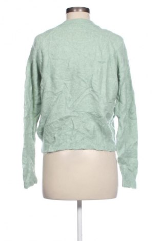 Damski sweter Zara, Rozmiar S, Kolor Zielony, Cena 49,99 zł