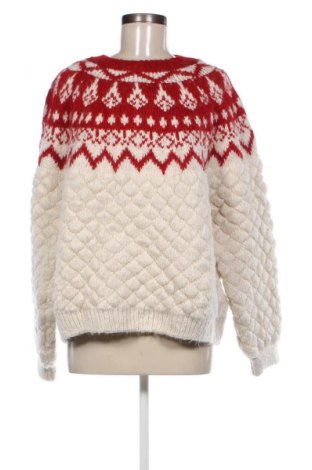 Damski sweter Zara, Rozmiar L, Kolor Kolorowy, Cena 86,99 zł