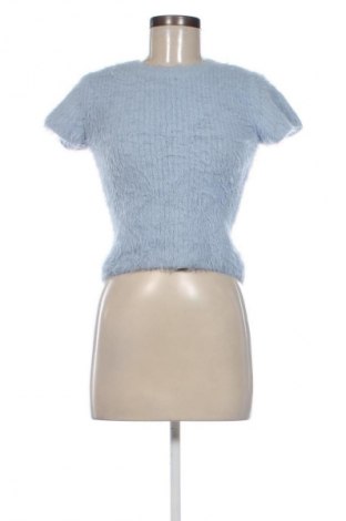 Damenpullover Zara, Größe M, Farbe Blau, Preis 18,99 €