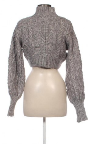 Damski sweter Zara, Rozmiar S, Kolor Szary, Cena 86,99 zł