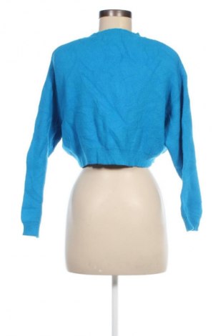 Damenpullover Zara, Größe S, Farbe Blau, Preis 18,99 €