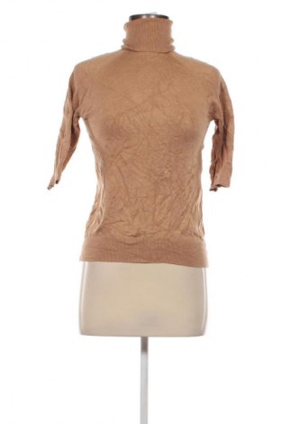 Damenpullover Zara, Größe M, Farbe Braun, Preis 18,99 €