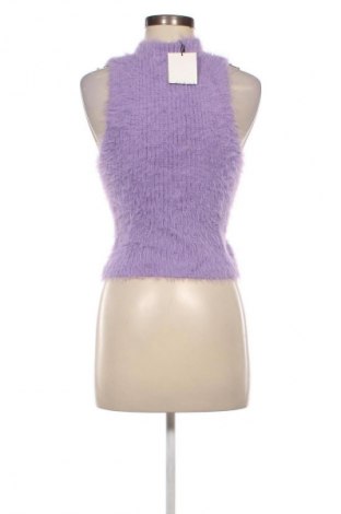 Damenpullover Zara, Größe M, Farbe Lila, Preis € 18,99