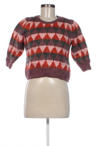 Damski sweter Zara, Rozmiar S, Kolor Kolorowy, Cena 49,99 zł