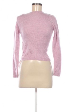 Damski sweter Zara, Rozmiar S, Kolor Fioletowy, Cena 49,99 zł