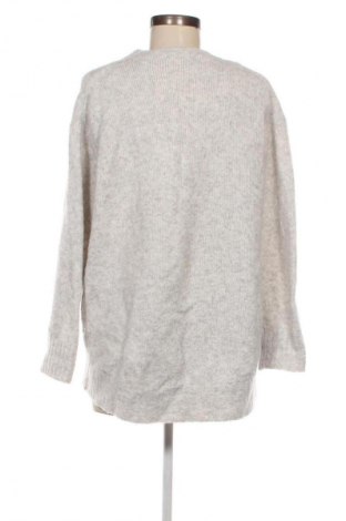 Damenpullover Zara, Größe M, Farbe Grau, Preis 18,99 €