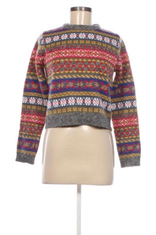 Pulover de femei Zara, Mărime M, Culoare Multicolor, Preț 53,99 Lei