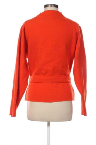 Damenpullover Zara, Größe M, Farbe Rot, Preis 18,99 €