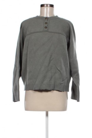 Damenpullover Zara, Größe S, Farbe Grün, Preis 18,99 €