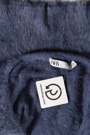 Damenpullover Zara, Größe S, Farbe Blau, Preis 8,99 €